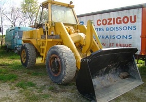   Jcb (  ) 413 Loader