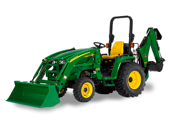 ремонт Генератора JOHN DEERE () 3520 Compact Tractor