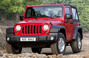   Jeep () Wrangler III