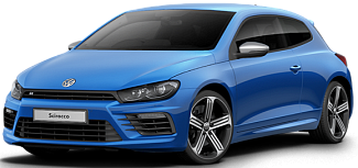   Volkswagen () SCIROCCO