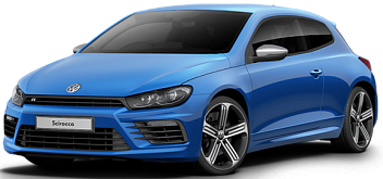   VOLKSWAGEN () SCIROCCO