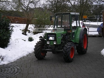   FENDT () Farmer 204