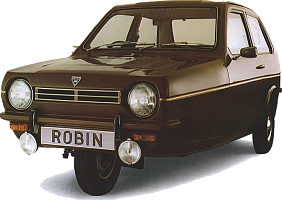   RELIANT Robin