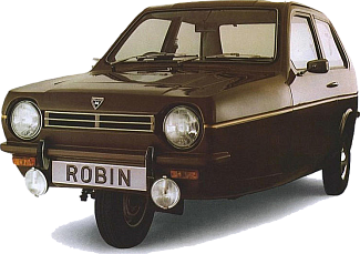   RELIANT () Robin