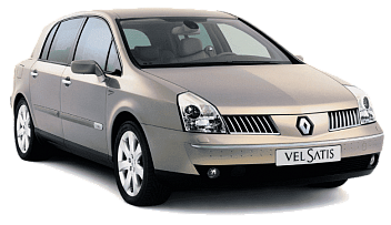 ремонт Генератора RENAULT (РЕНО) VEL SATIS