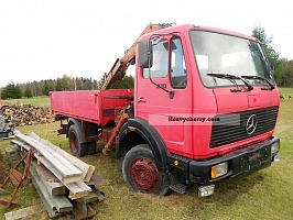 Ремонт Генератора Mercedes (МЕРСЕДЕС) 1013