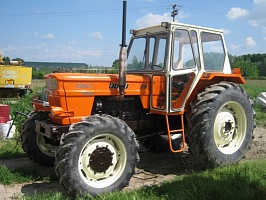 Ремонт генератора FIAT-AGRI 1300