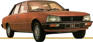 ремонт Стартера PEUGEOT (ПЕЖО) 505