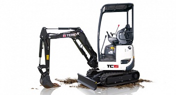ремонт Генератора TEREX () TC15 Mini Excavator
