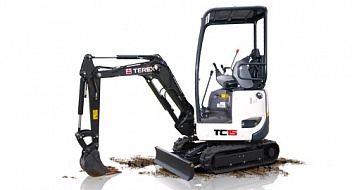   TEREX () TC15 Mini Excavator