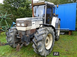 Ремонт Генератора LAMBORGHINI TRACTOR 874-90