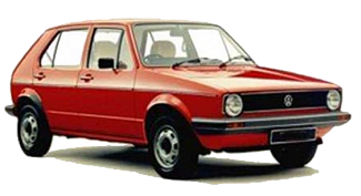   Volkswagen () GOLF I