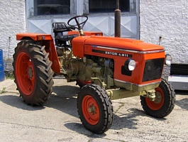   ZETOR 4911