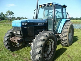   New holland ( ) 8240