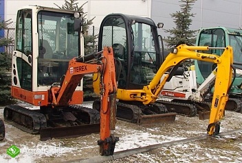 ремонт Генератора TEREX () AM16R