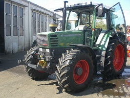 Ремонт Генератора FENDT Favorit 509 C