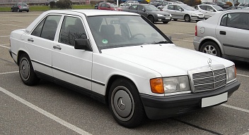 ремонт Генератора MERCEDES (МЕРСЕДЕС) 190