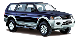 Ремонт Митсубиши Pajero II