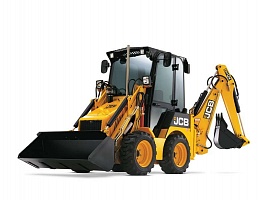   JCB 1 CX Backhoe-Loader