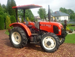   ZETOR 3341