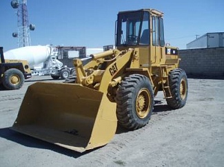   CATERPILLAR () 916 Wheel Loader