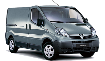   VAUXHALL () Vivaro