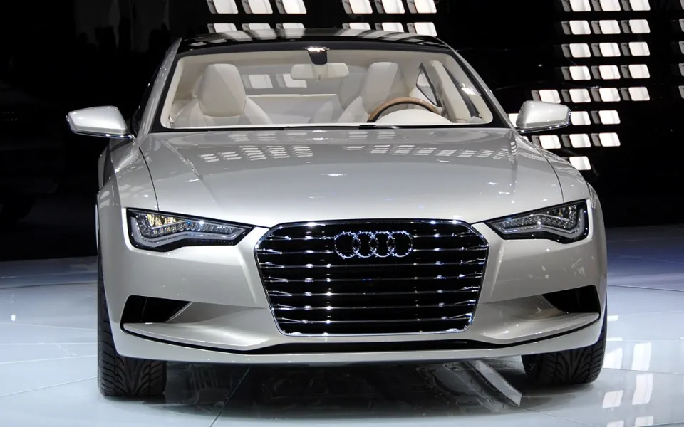 Audi A6 нового поколения Audi A6 нового поколения