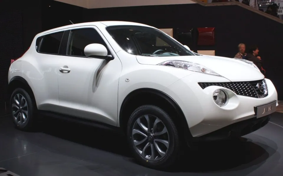 Компания Nissan продолжает модернизацию своих моделей