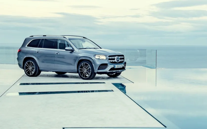 Полноценное обновление Mercedes-Benz GLS Полноценное обновление Mercedes-Benz GLS