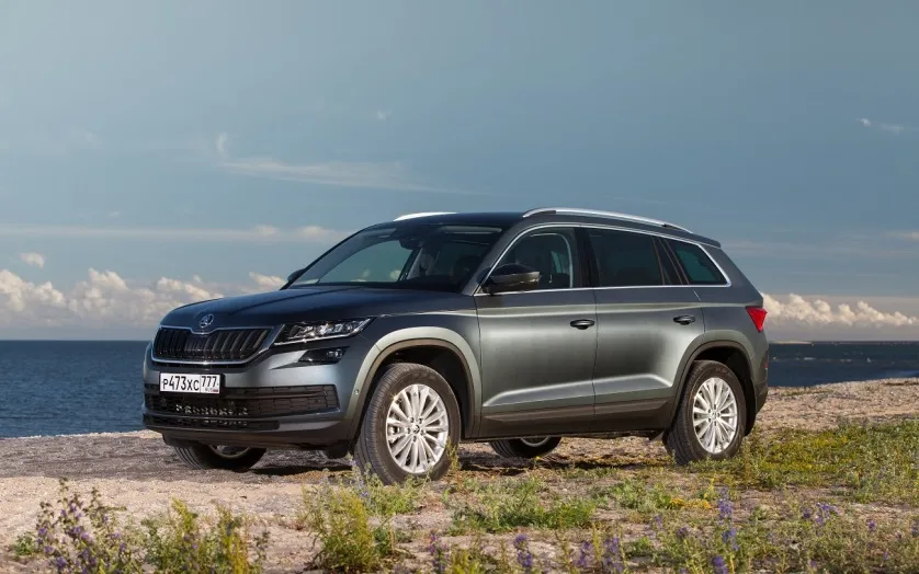 Известны цены на Skoda Kodiaq российской сборки Известны цены на Skoda Kodiaq российской сборки