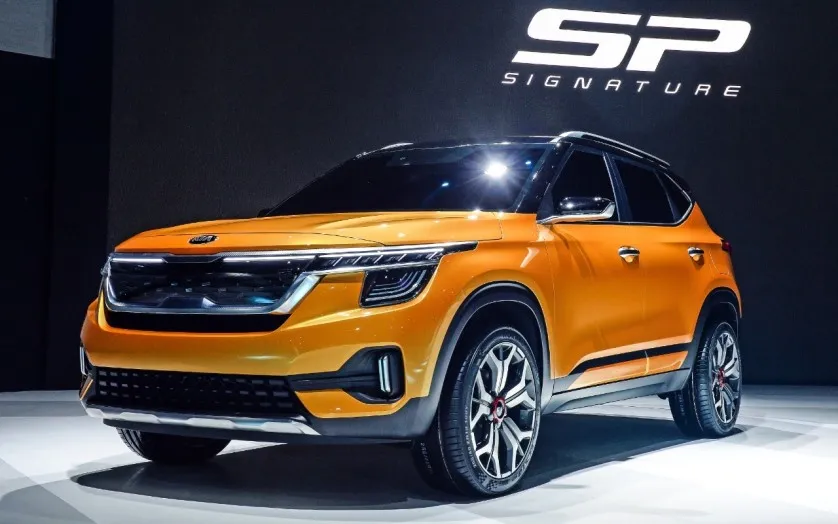 Kia выпустит новый компактный кроссовер Kia выпустит новый компактный кроссовер