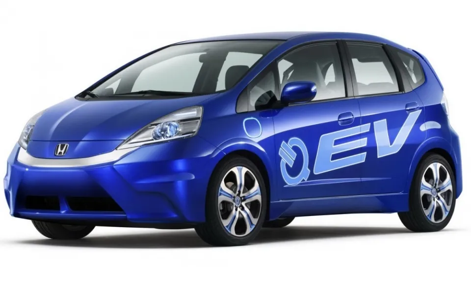 Электромобиль от компании Honda Электромобиль от компании Honda