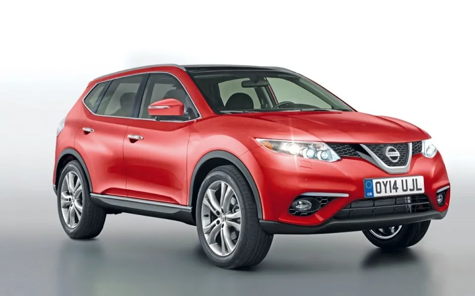 Новое поколение Nissan Qashqai покажут в сентябре Новое поколение Nissan Qashqai покажут в сентябре