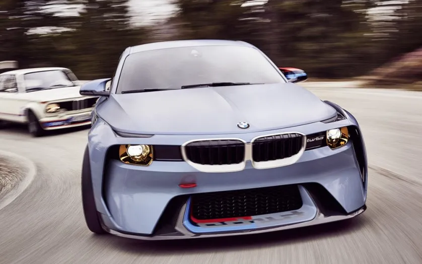 «Красивая» новинка от BMW «Красивая» новинка от BMW