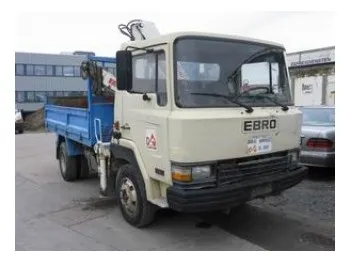 ремонт Генератора EBRO () L80
