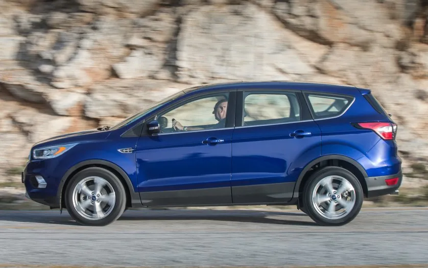 Стартовало российское производство Ford Kuga