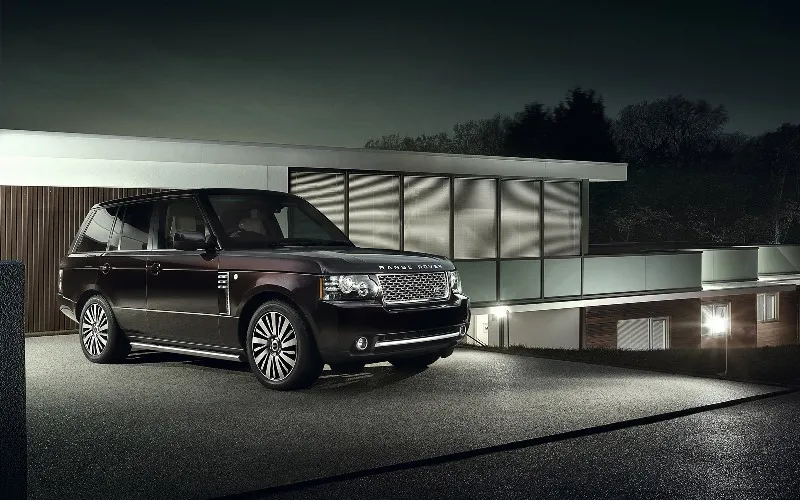 Range Rover – эксклюзивное предложение