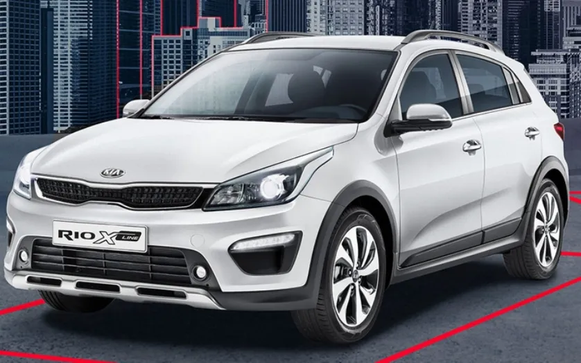Несколько моделей Kia с эксклюзивным дизайном для России Несколько моделей Kia с эксклюзивным дизайном для России