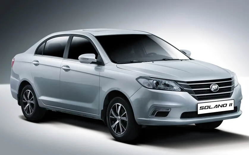Мощная новинка от Lifan Мощная новинка от Lifan