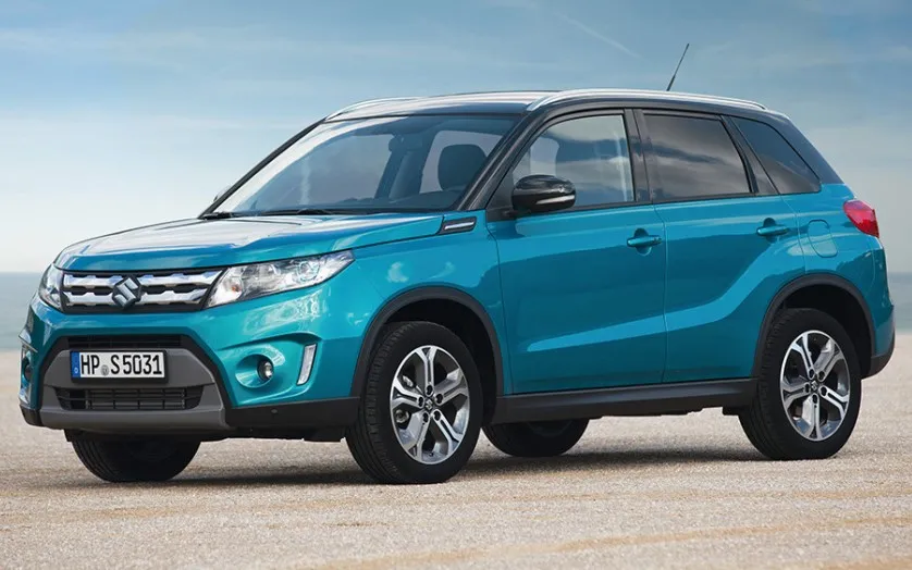Suzuki Vitara S стал доступен для россиян Suzuki Vitara S стал доступен для россиян