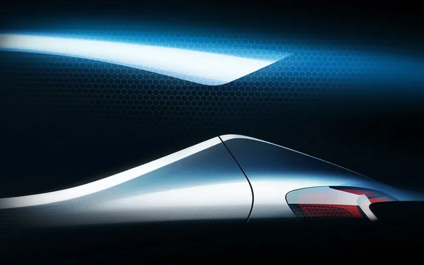 Тизер новинки Hyundai, которая затмит все остальные модели Тизер новинки Hyundai, которая затмит все остальные модели
