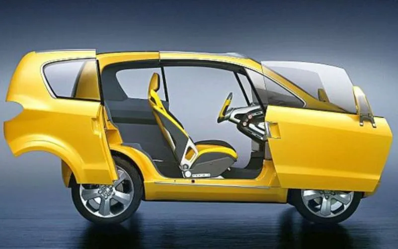 Самый компактный Opel уже через 3 года Самый компактный Opel уже через 3 года
