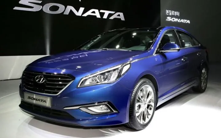Подробности о новом Hyundai Sonata Подробности о новом Hyundai Sonata