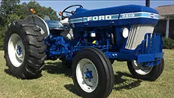 ремонт Генератора FORD CONSTRUCTION EQUIPMENT () 3610