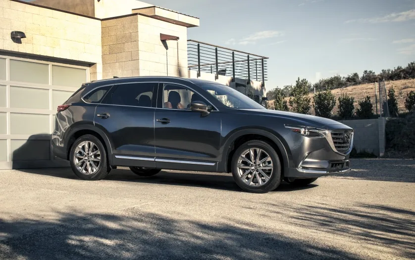 Открыт прием заказов на Mazda CX-9 Открыт прием заказов на Mazda CX-9