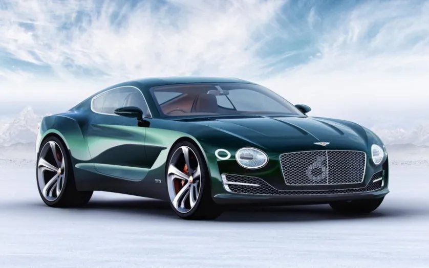 Планы Bentley до 2020 года Планы Bentley до 2020 года