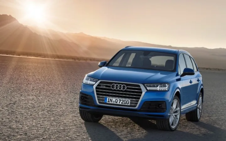 Новая экономичная Audi Новая экономичная Audi