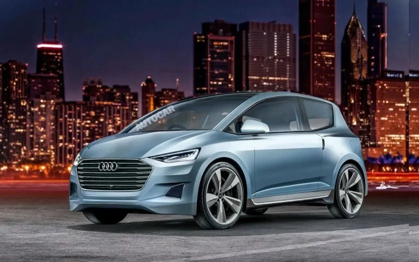 У Audi будет бюджетная новинка У Audi будет бюджетная новинка