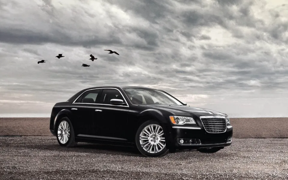 Обновленный Chrysler 300