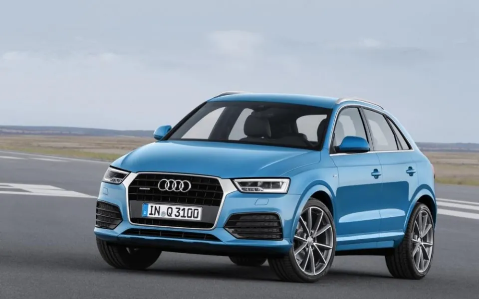 Новое поколение модели Audi Q3 Новое поколение модели Audi Q3